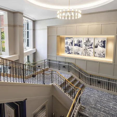 The Inn At Penn, A Hilton Hotel-2