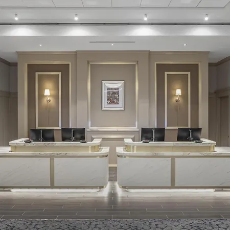 The Inn At Penn, A Hilton Hotel-3